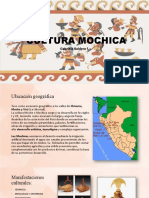 Cultura Mochica - Parcial
