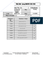 Therapeutic Exercise 1 (NEW) - ADV-1