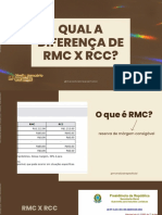 RCC X RMC
