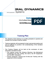 INMARSAT GXI5 GCE Training