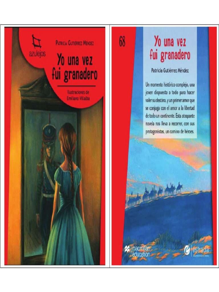 yo fui una vez granadero PDF