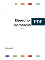 c.15 Derecho Comercial - Módulo 3a