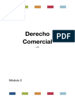 c.15 Derecho Comercial - Módulo 2 A