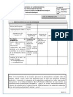 Guia de Aprendizaje - Transversal Ambiental