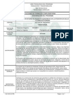 Informe Programa de Formación Complementaria (2)