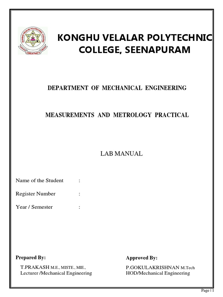 MM Practical Lab Manual N Scheme.10.08.2022 PDF