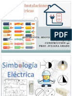 Miguel Varela - Catálogo de Instalaciones Eléctricas