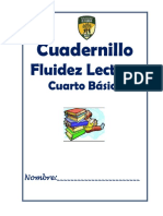 Carpeta Fluidez Lectora