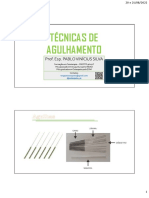 Técnicas de Agulhamento