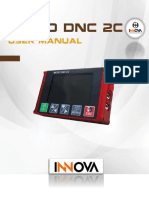 Manual Micro DNC 2d