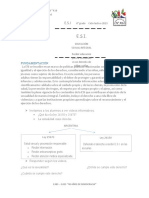 Fundamentación:: Educación Sexual Integral Recibir Educación para La Sexualidad Es Un Derecho de Niñas y Niños