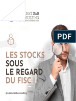 LES STOCKS Sous Le Regard Du Fisc
