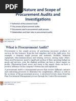 7 Steps for Effective Procurement Process | PDF | Procurement | Supply ...