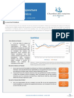 Note Conjoncture Notaires Réunion Oct 18