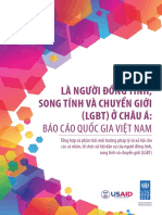 Being LGBT in Asia Viet Nam Report VIE