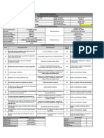 Pauta para Integrar y Diseñar Ficha Técnica Caldera de Vapor