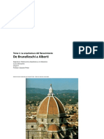 1.1.de Brunelleschi A Alberti