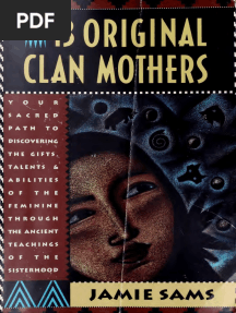 The 13 Original Clan Mothers