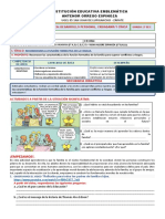 Sesión 5. Dpcc. 2º Sec 2023. Ficha