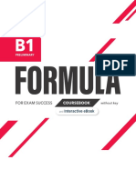 B1 Formula