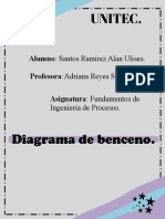 Diagrama de Proceso.