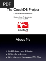 Download What is CouchDB by jaysmith024 SN6532502 doc pdf