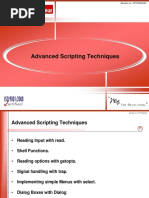 11 Advanced Scripting Techniques