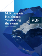 Mckinsey on Healthcare Weathering the Storm