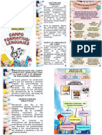 Campo Formativo Lenguaje Fase 4