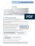 The - Logistics - Handbook (1) - Assessing Stock Status