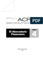 El Abecedario Financiero