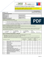 Ficha Levantamiento Terreno 2019