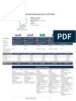 Cotacao PME A A MARTINS EMPREENDIMENTOS 15 - 06