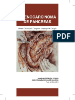 Adenocarcinoma de Pancreas1