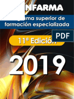 ASINFARMA Programa 2019