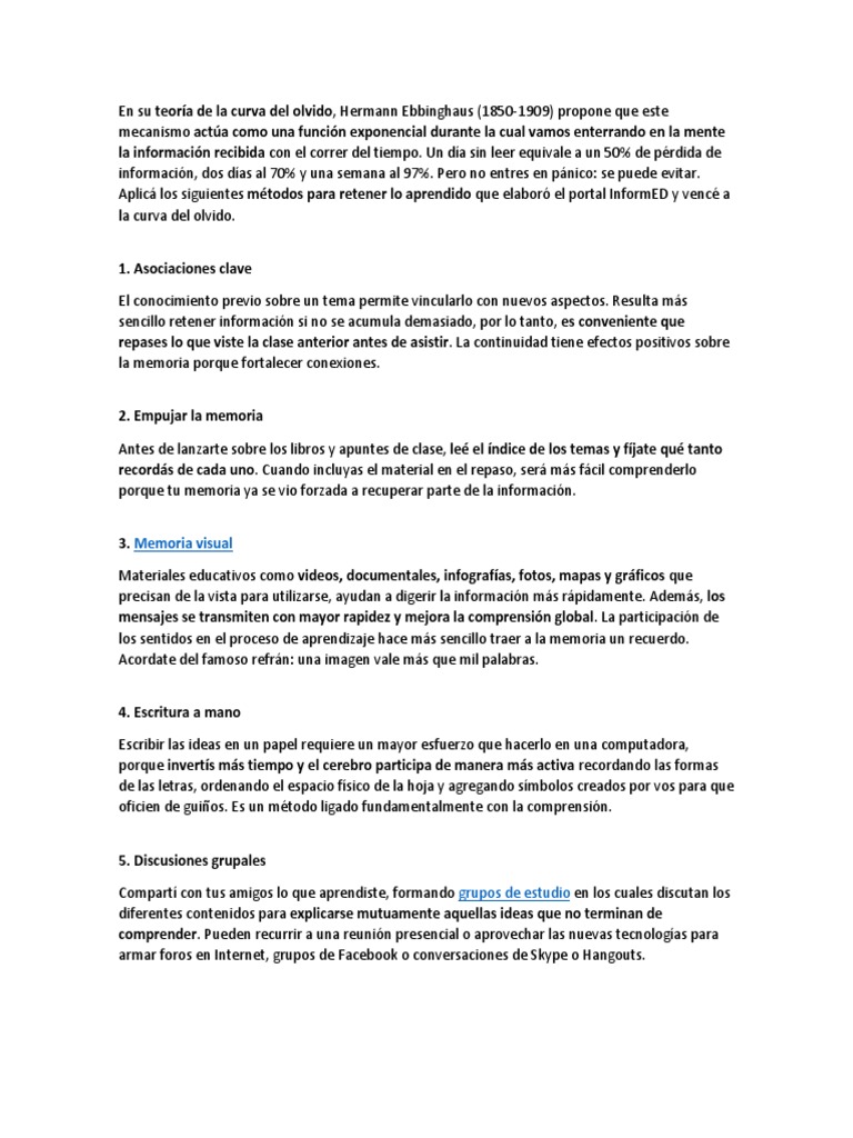 Tema de interes pdf memoria informaci n