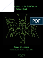La Metamorfosis de Intelecto Primordial-Roger Williams