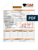 Datos Biograficos GM