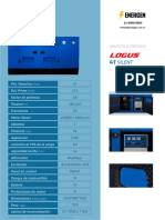 Grupo Electrogeno Diesel Logus 41brs Ficha Tecnica 7