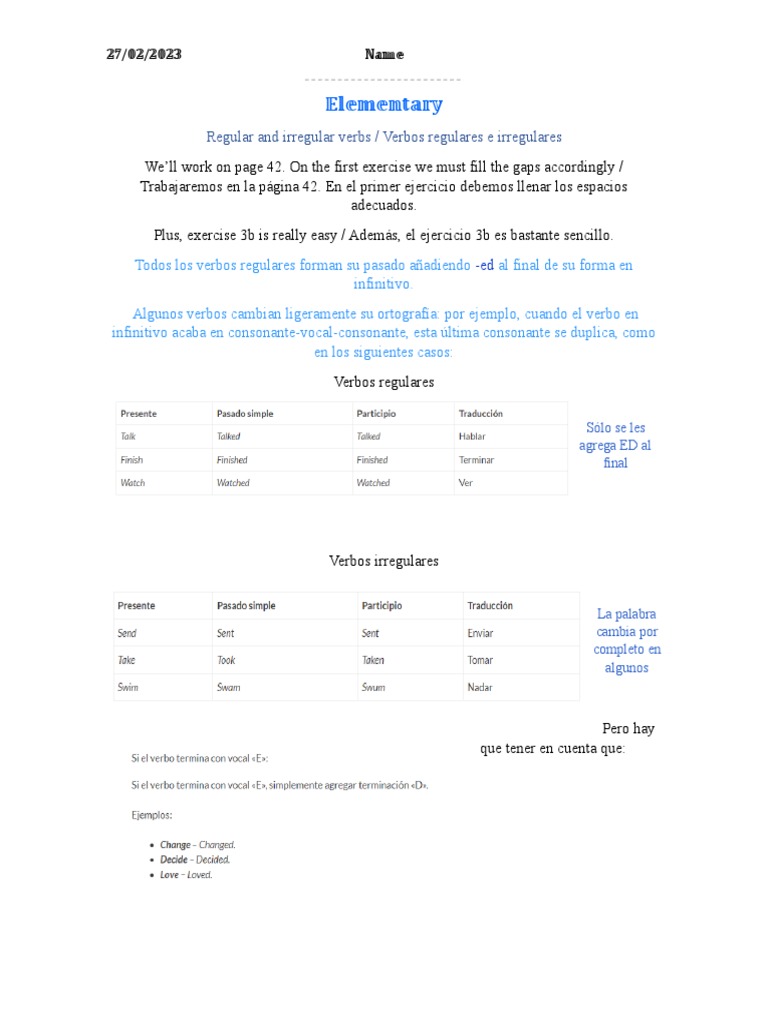 Activity No. 4 | PDF | Lingüística