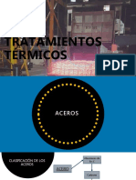 Tratamientos Térmicos