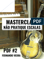 MasterClass Não pratique escalas PDF #2 (PREENCHIDO)