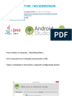 LW - Android Studio - Configuração