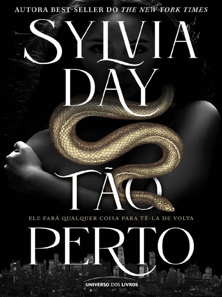 Livro TÃO PERTO - Sylvia Day