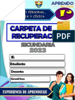 PDF - CARPETA DE RECUPERACIÓN DPCC 1° 2023