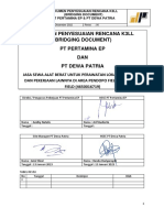 Bridging Dokument SF Project PT Dewa Patria