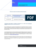 g1 - 2024 - Guia de Suficiencia - Seleccionados - Fecha Examen 10 Mayo 2023