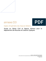 THD Bretagne - GC RIP Annexe D3 Regles D Ingenierie Appuis Aeriens Version Fevrier 2019 Document PDF