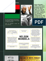 Nelson Mandela - (1918 - 2013)