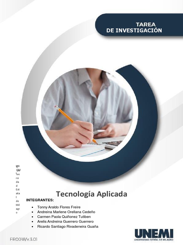 Trabajo Práctico Experimental Tec - Aplicada | PDF | Museo | Ecuador